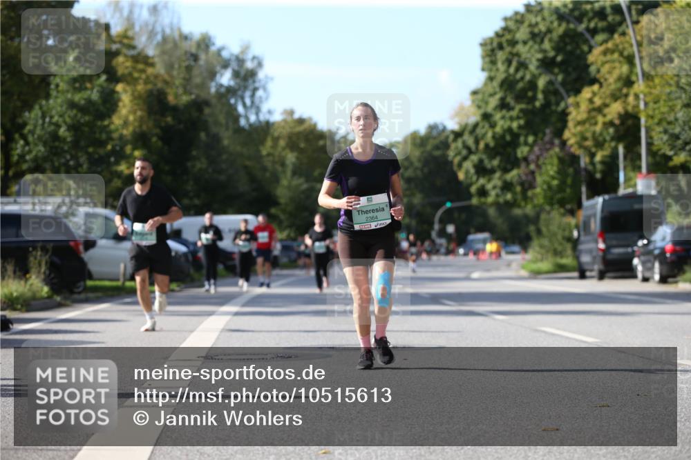 20.09.2026 - PSD Bank Halbmarathon Jannik Wohlers http://msf.ph/oto/10515613 20.09.2026 10:50:44 Laufen 2364 meine-sportfotos.de