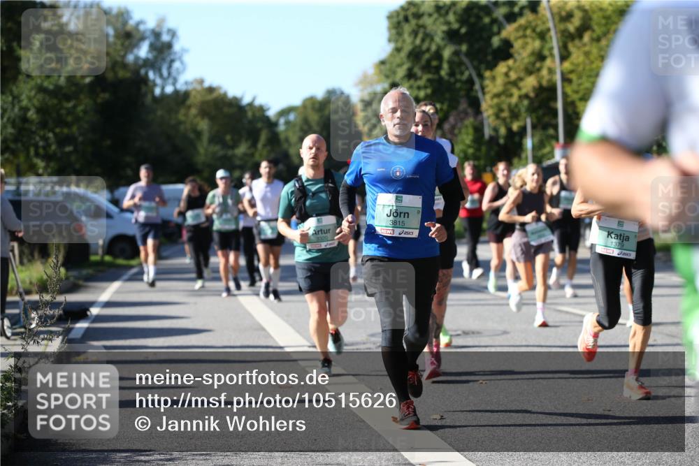 20.09.2026 - PSD Bank Halbmarathon Jannik Wohlers http://msf.ph/oto/10515626 20.09.2026 10:37:18 Laufen 3320, 3815, 1379 meine-sportfotos.de