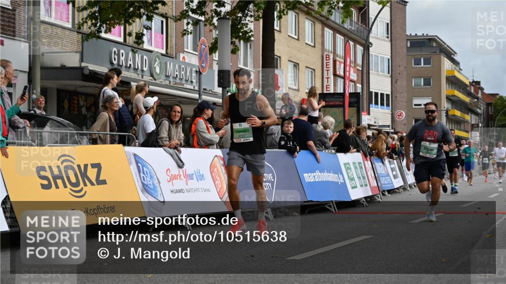 20.09.2026 - PSD Bank Halbmarathon J. Mangold http://msf.ph/oto/10515638 20.09.2026 11:43:57 Ziel 1455, 1833, 2132, 2946, 3613, 3651, 4723 meine-sportfotos.de