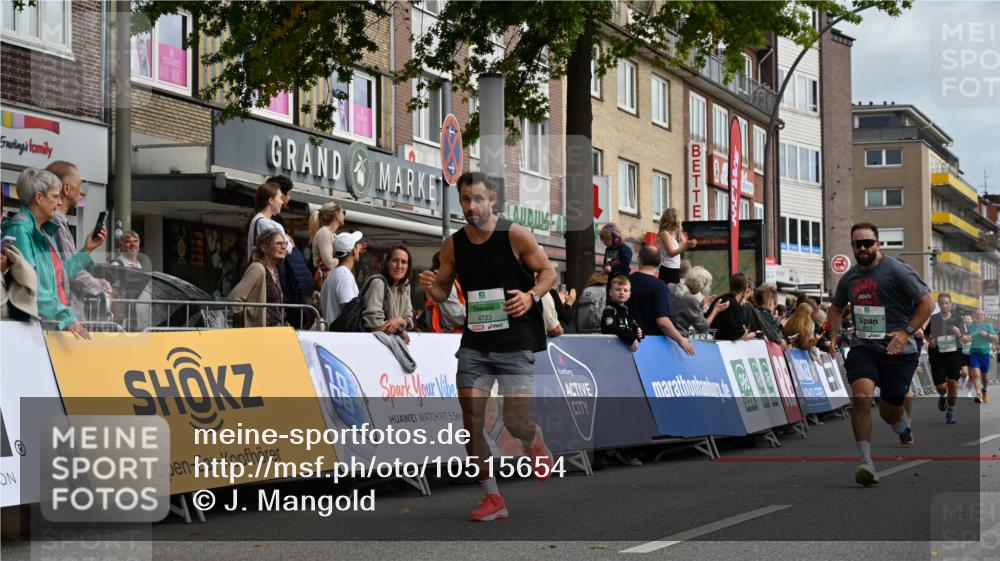 20.09.2026 - PSD Bank Halbmarathon J. Mangold http://msf.ph/oto/10515654 20.09.2026 11:43:57 Ziel 1455, 1833, 2132, 2946, 3613, 3651, 4723 meine-sportfotos.de