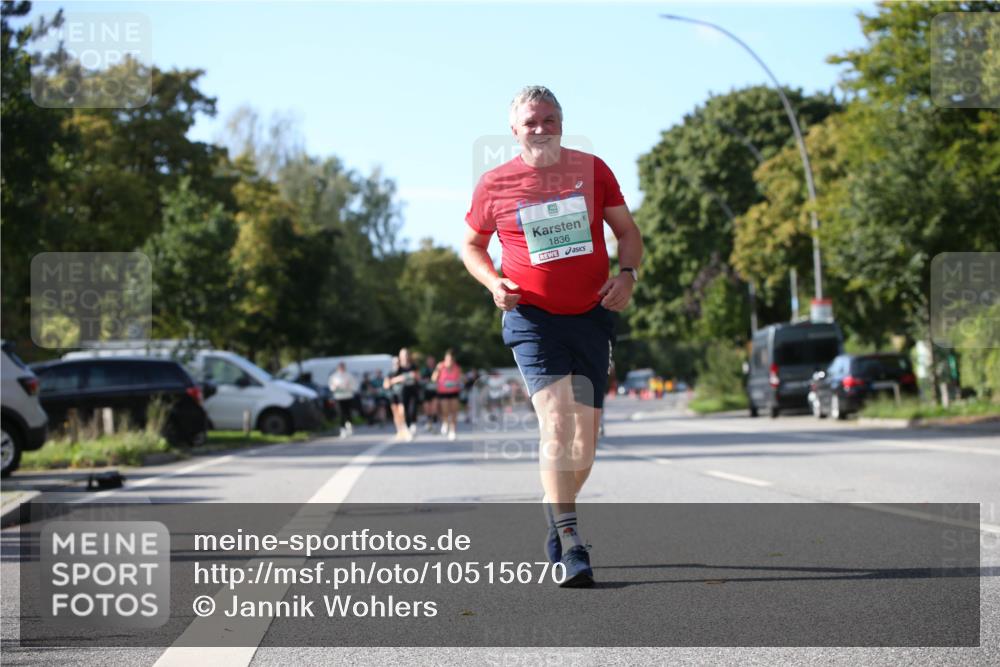 20.09.2026 - PSD Bank Halbmarathon Jannik Wohlers http://msf.ph/oto/10515670 20.09.2026 10:51:00 Laufen 1836 meine-sportfotos.de