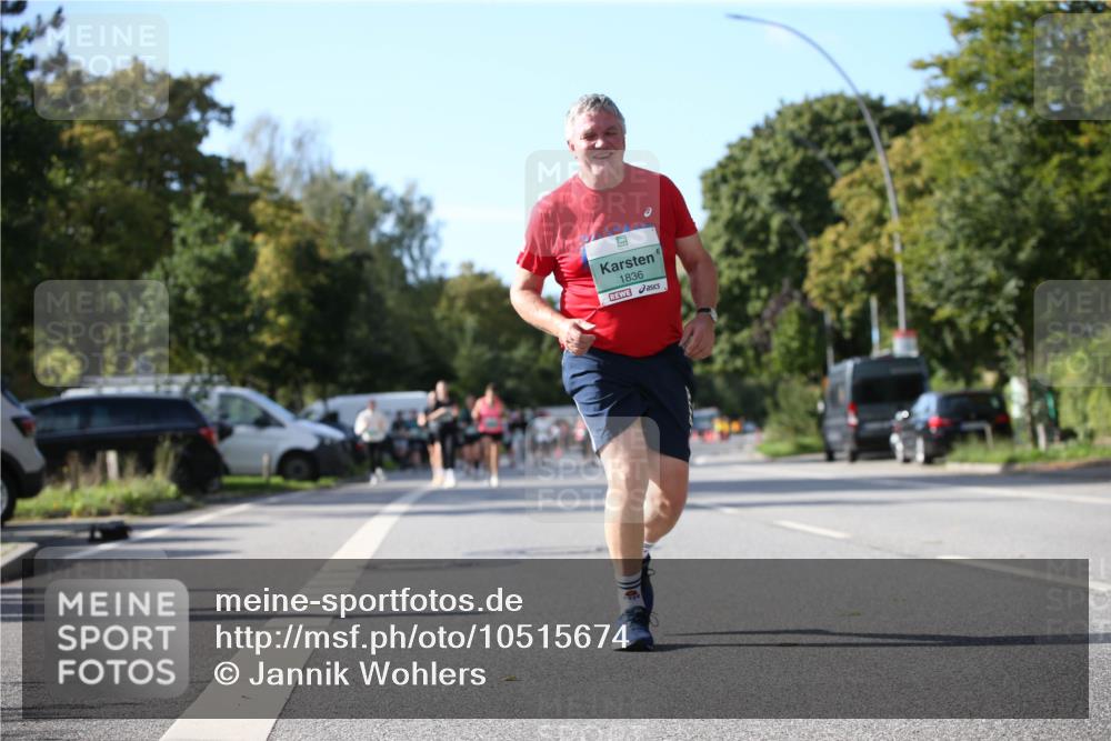 20.09.2026 - PSD Bank Halbmarathon Jannik Wohlers http://msf.ph/oto/10515674 20.09.2026 10:51:00 Laufen 1836 meine-sportfotos.de