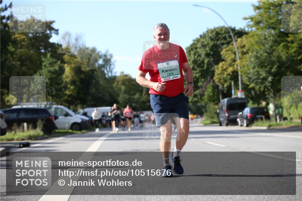 20.09.2026 - PSD Bank Halbmarathon Jannik Wohlers http://msf.ph/oto/10515676 20.09.2026 10:51:00 Laufen 1836 meine-sportfotos.de
