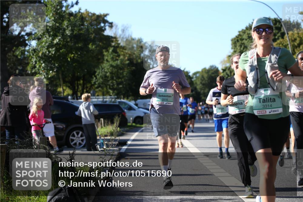 20.09.2026 - PSD Bank Halbmarathon Jannik Wohlers http://msf.ph/oto/10515690 20.09.2026 10:37:25 Laufen 2816, 3053, 3314 meine-sportfotos.de