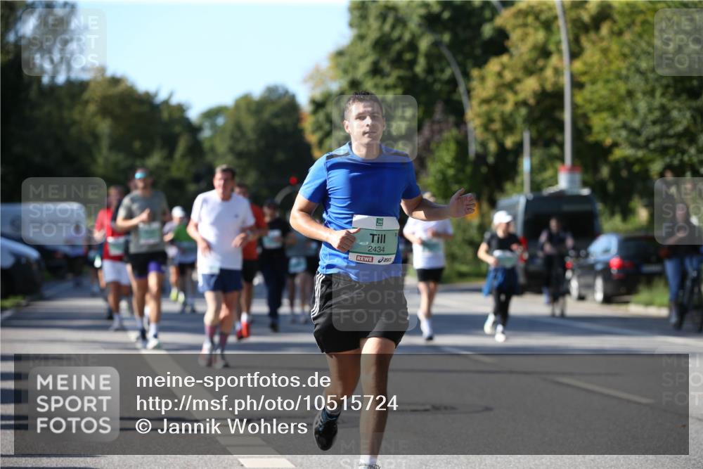 20.09.2026 - PSD Bank Halbmarathon Jannik Wohlers http://msf.ph/oto/10515724 20.09.2026 10:37:31 Laufen 2434 meine-sportfotos.de
