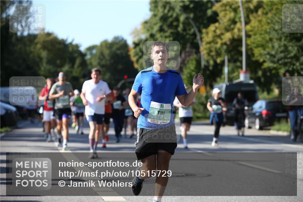 20.09.2026 - PSD Bank Halbmarathon Jannik Wohlers http://msf.ph/oto/10515729 20.09.2026 10:37:32 Laufen 2434 meine-sportfotos.de