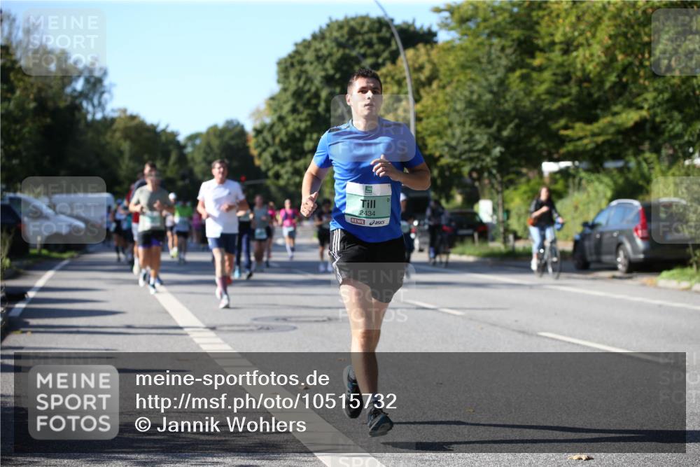 20.09.2026 - PSD Bank Halbmarathon Jannik Wohlers http://msf.ph/oto/10515732 20.09.2026 10:37:32 Laufen 2434 meine-sportfotos.de