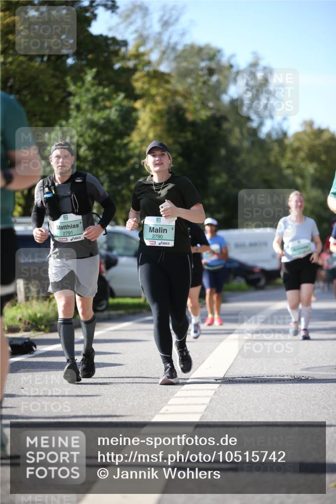 20.09.2026 - PSD Bank Halbmarathon Jannik Wohlers http://msf.ph/oto/10515742 20.09.2026 10:51:24 Laufen 2791, 2790 meine-sportfotos.de