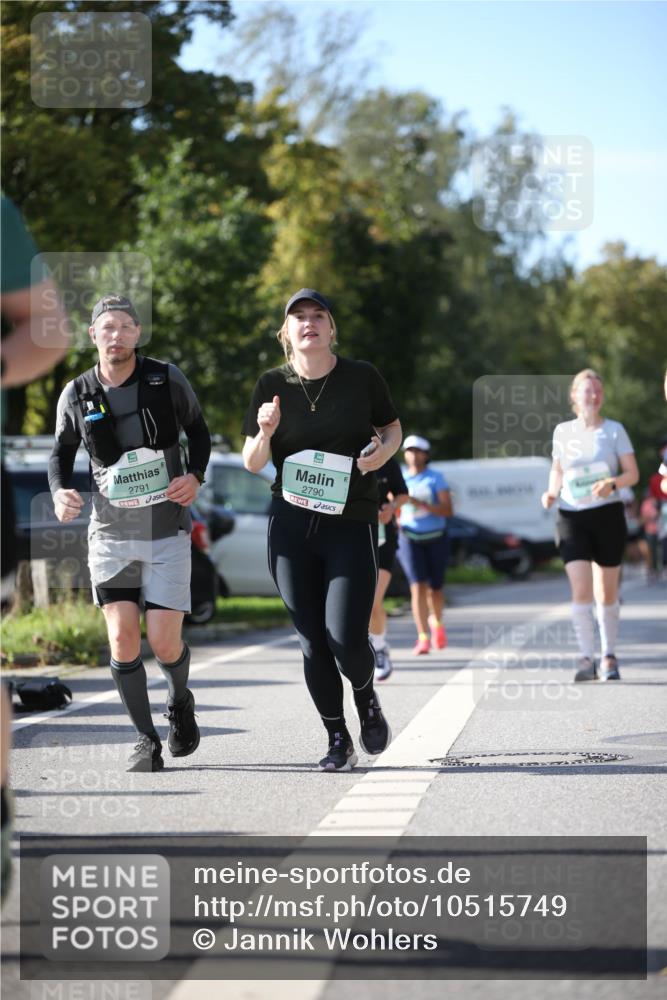 20.09.2026 - PSD Bank Halbmarathon Jannik Wohlers http://msf.ph/oto/10515749 20.09.2026 10:51:24 Laufen 2791, 2790 meine-sportfotos.de