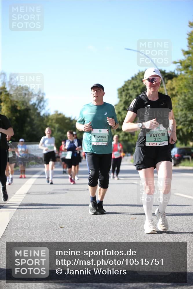 20.09.2026 - PSD Bank Halbmarathon Jannik Wohlers http://msf.ph/oto/10515751 20.09.2026 10:51:26 Laufen 1449, 3175 meine-sportfotos.de