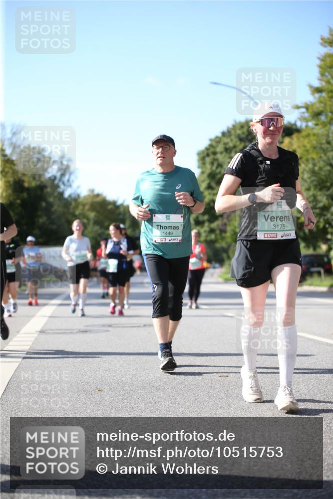 20.09.2026 - PSD Bank Halbmarathon Jannik Wohlers http://msf.ph/oto/10515753 20.09.2026 10:51:26 Laufen 1449, 3175 meine-sportfotos.de