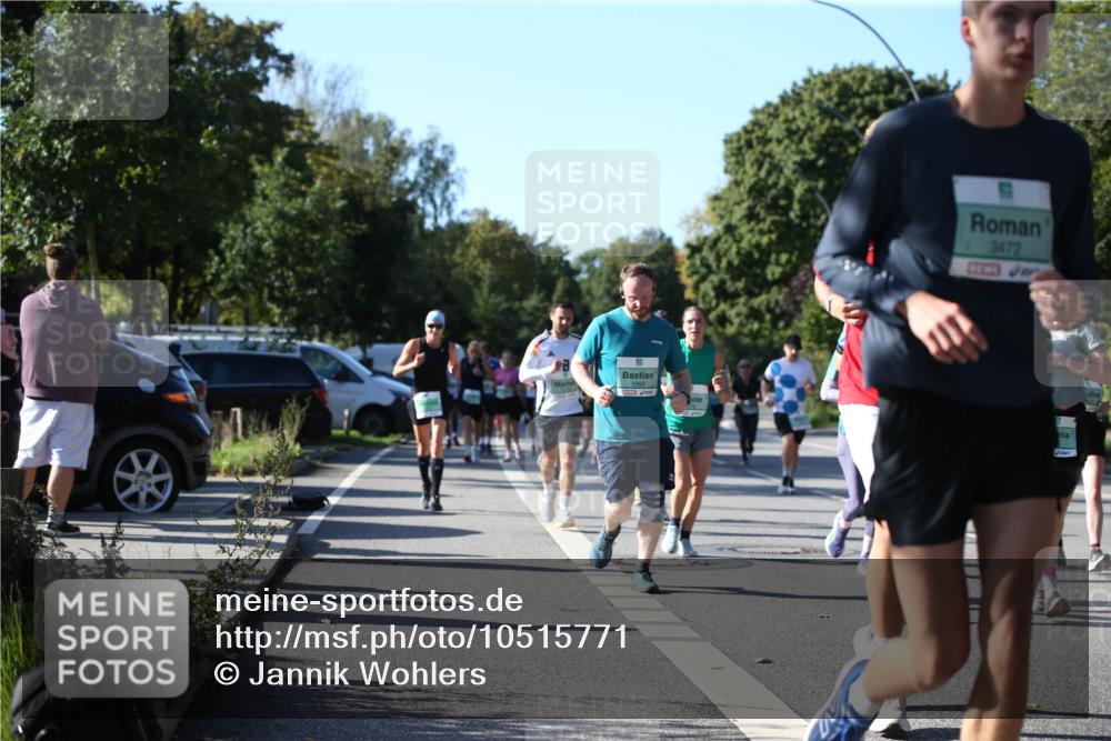 20.09.2026 - PSD Bank Halbmarathon Jannik Wohlers http://msf.ph/oto/10515771 20.09.2026 10:37:39 Laufen 1992, 3472 meine-sportfotos.de