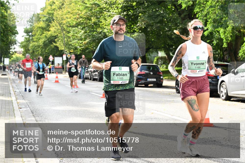 20.09.2026 - PSD Bank Halbmarathon Dr. Thomas Lammeyer http://msf.ph/oto/10515778 20.09.2026 11:10:28 Laufen 1165, 1166 meine-sportfotos.de