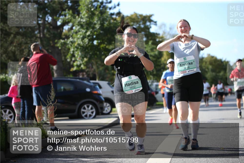 20.09.2026 - PSD Bank Halbmarathon Jannik Wohlers http://msf.ph/oto/10515799 20.09.2026 10:51:32 Laufen 3652, 3628 meine-sportfotos.de