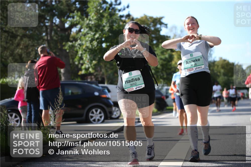 20.09.2026 - PSD Bank Halbmarathon Jannik Wohlers http://msf.ph/oto/10515805 20.09.2026 10:51:32 Laufen 3652, 3628 meine-sportfotos.de