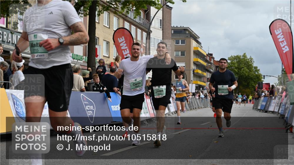 20.09.2026 - PSD Bank Halbmarathon J. Mangold http://msf.ph/oto/10515818 20.09.2026 11:44:07 Ziel 1147, 1455, 1715, 2132, 2366, 2467, 2512, 2966, 3613, 4607, 4608 meine-sportfotos.de