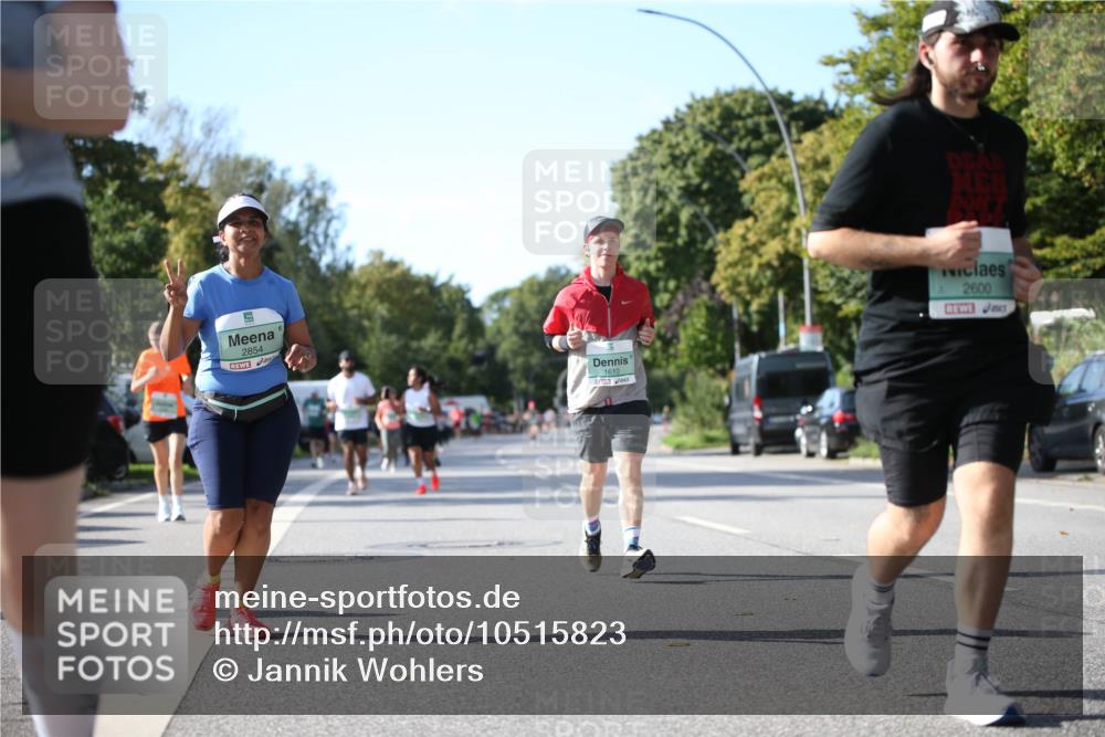 20.09.2026 - PSD Bank Halbmarathon Jannik Wohlers http://msf.ph/oto/10515823 20.09.2026 10:51:33 Laufen 2854, 1610, 2600 meine-sportfotos.de