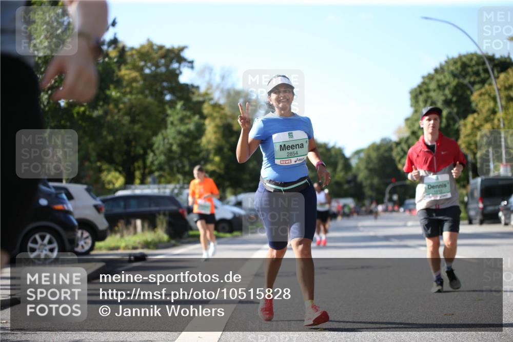 20.09.2026 - PSD Bank Halbmarathon Jannik Wohlers http://msf.ph/oto/10515828 20.09.2026 10:51:34 Laufen 2854, 1010 meine-sportfotos.de