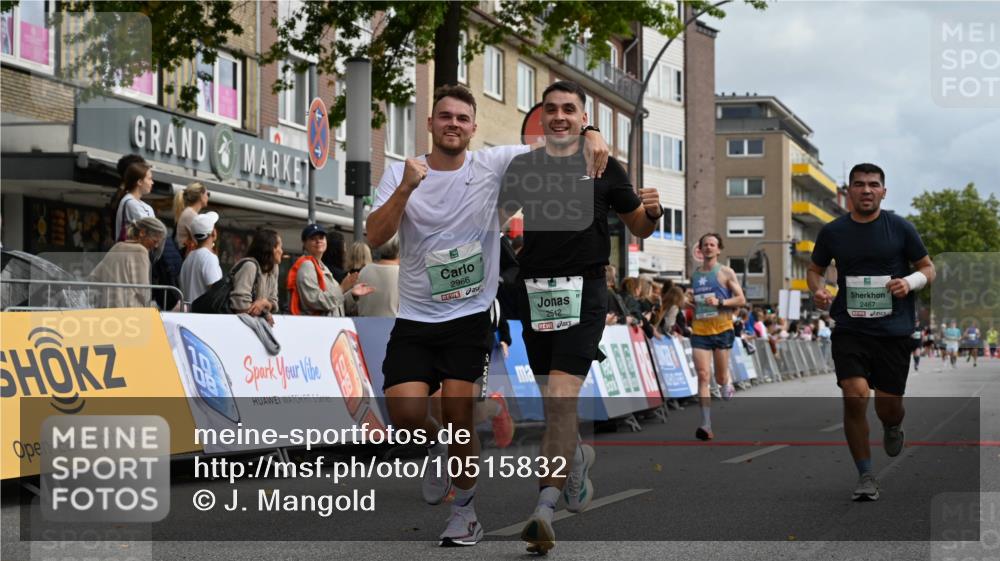 20.09.2026 - PSD Bank Halbmarathon J. Mangold http://msf.ph/oto/10515832 20.09.2026 11:44:08 Ziel 1147, 1455, 1715, 2132, 2366, 2467, 2512, 2966, 3613, 4607, 4608 meine-sportfotos.de