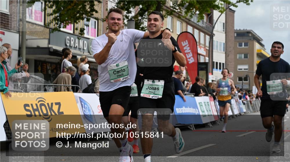 20.09.2026 - PSD Bank Halbmarathon J. Mangold http://msf.ph/oto/10515841 20.09.2026 11:44:08 Ziel 1147, 1455, 1715, 2132, 2366, 2467, 2512, 2966, 3613, 4607, 4608 meine-sportfotos.de