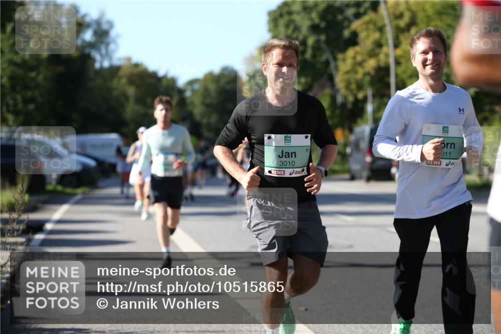 20.09.2026 - PSD Bank Halbmarathon Jannik Wohlers http://msf.ph/oto/10515865 20.09.2026 10:37:51 Laufen 3010, 011 meine-sportfotos.de