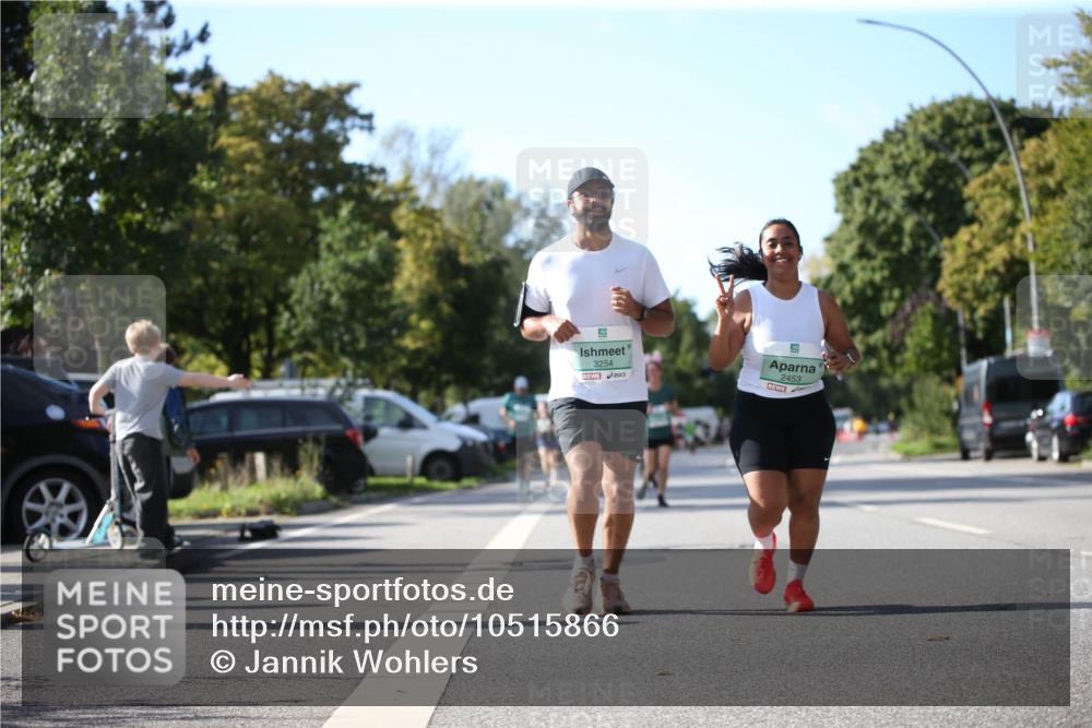 20.09.2026 - PSD Bank Halbmarathon Jannik Wohlers http://msf.ph/oto/10515866 20.09.2026 10:51:41 Laufen 3254, 2453 meine-sportfotos.de