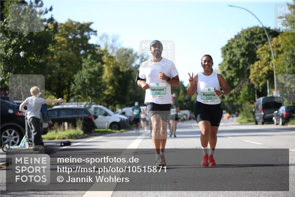 20.09.2026 - PSD Bank Halbmarathon Jannik Wohlers http://msf.ph/oto/10515871 20.09.2026 10:51:41 Laufen 3254, 2453 meine-sportfotos.de