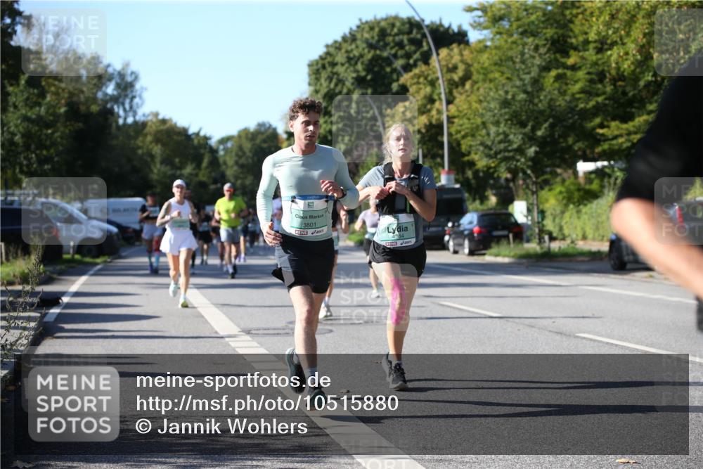 20.09.2026 - PSD Bank Halbmarathon Jannik Wohlers http://msf.ph/oto/10515880 20.09.2026 10:37:53 Laufen 3801, 4384 meine-sportfotos.de