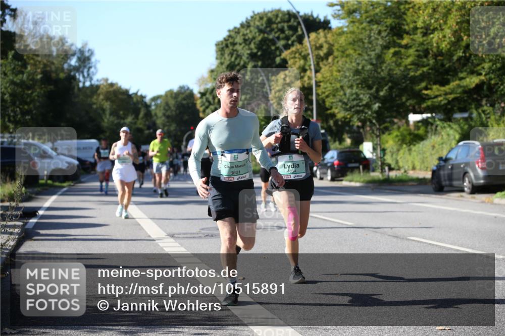 20.09.2026 - PSD Bank Halbmarathon Jannik Wohlers http://msf.ph/oto/10515891 20.09.2026 10:37:53 Laufen 3801, 4334 meine-sportfotos.de