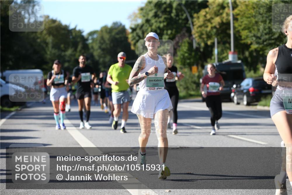 20.09.2026 - PSD Bank Halbmarathon Jannik Wohlers http://msf.ph/oto/10515931 20.09.2026 10:37:56 Laufen 2800 meine-sportfotos.de