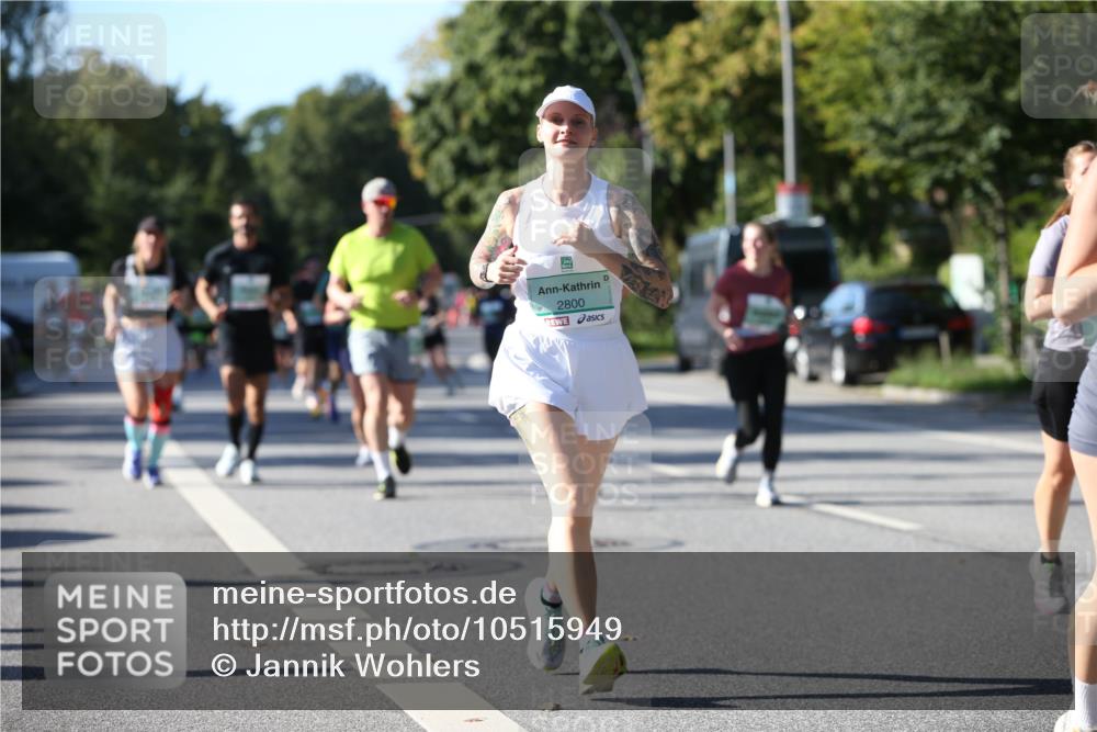 20.09.2026 - PSD Bank Halbmarathon Jannik Wohlers http://msf.ph/oto/10515949 20.09.2026 10:37:56 Laufen 2800 meine-sportfotos.de