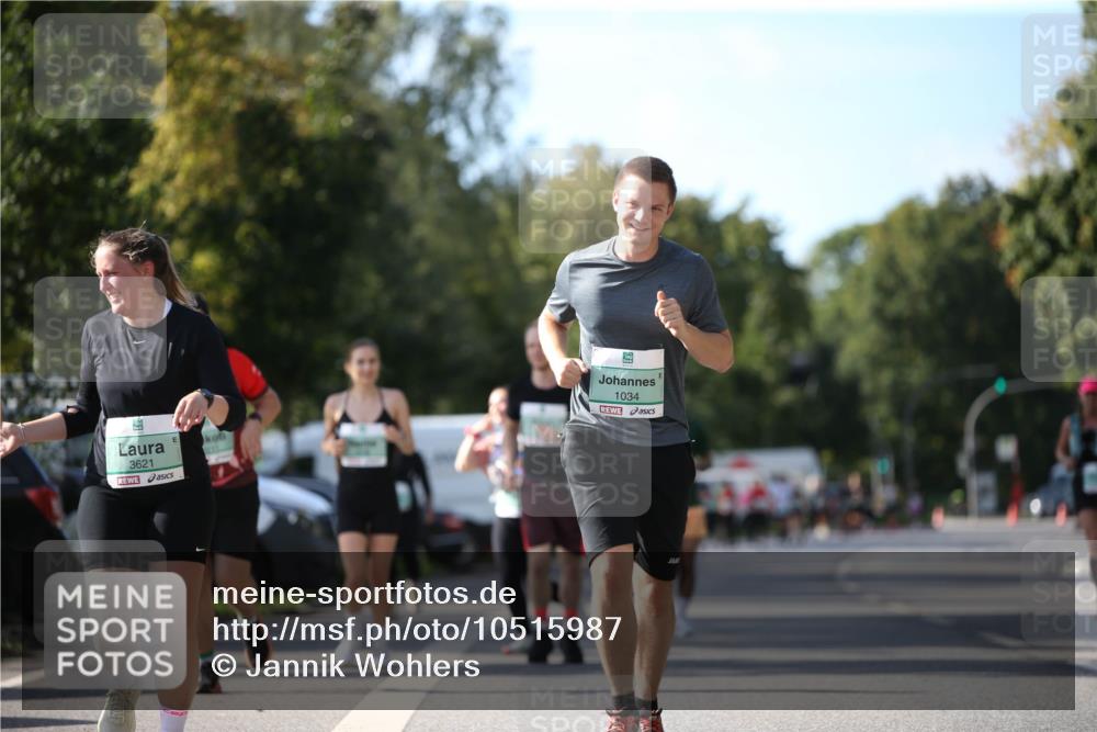 20.09.2026 - PSD Bank Halbmarathon Jannik Wohlers http://msf.ph/oto/10515987 20.09.2026 10:51:59 Laufen 3621, 1034 meine-sportfotos.de