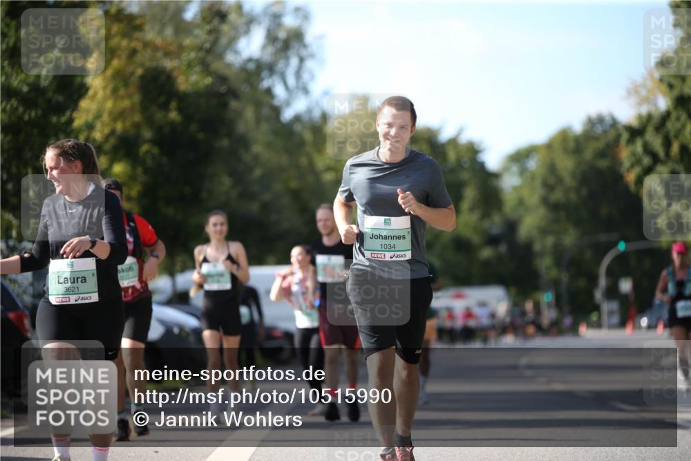 20.09.2026 - PSD Bank Halbmarathon Jannik Wohlers http://msf.ph/oto/10515990 20.09.2026 10:51:59 Laufen 3621, 1034 meine-sportfotos.de