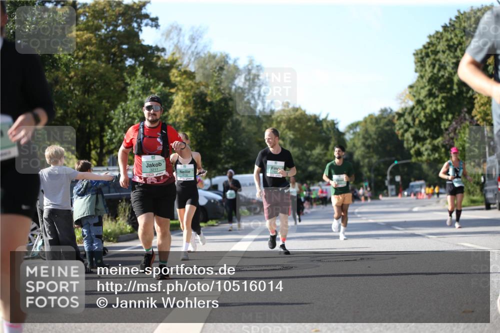 20.09.2026 - PSD Bank Halbmarathon Jannik Wohlers http://msf.ph/oto/10516014 20.09.2026 10:52:02 Laufen 3211 meine-sportfotos.de