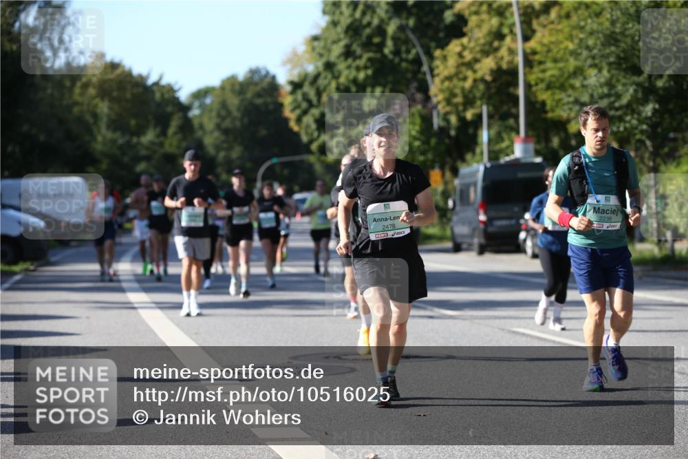 20.09.2026 - PSD Bank Halbmarathon Jannik Wohlers http://msf.ph/oto/10516025 20.09.2026 10:38:03 Laufen 2478, 2238 meine-sportfotos.de
