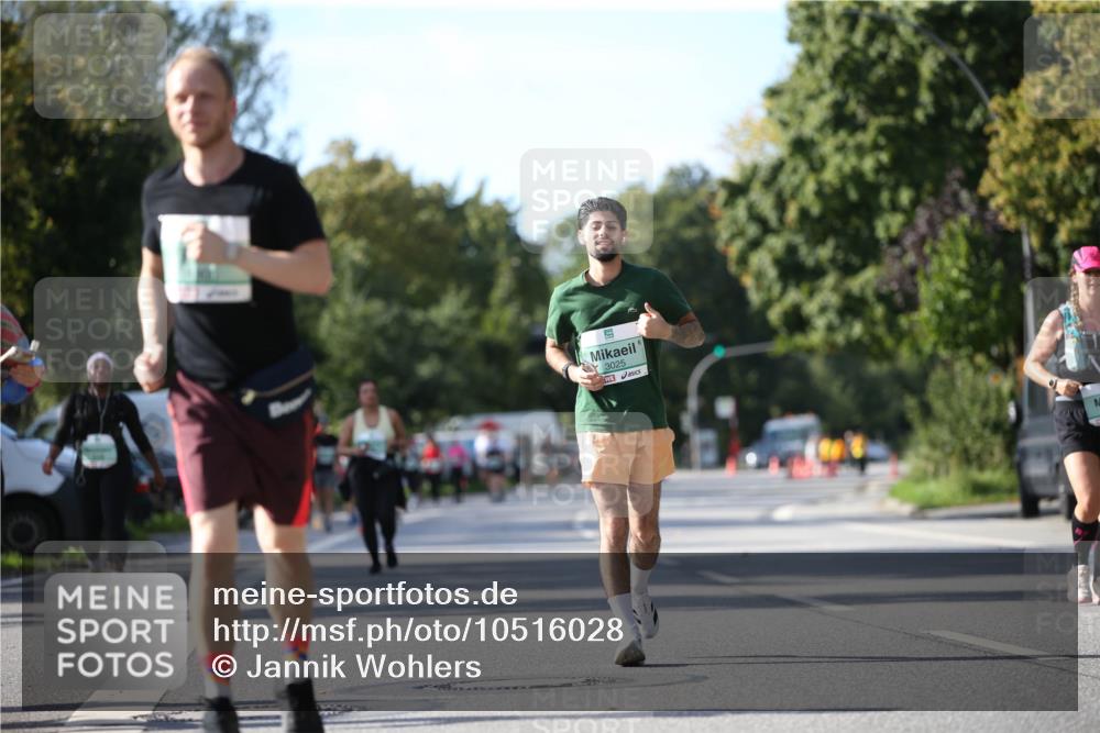 20.09.2026 - PSD Bank Halbmarathon Jannik Wohlers http://msf.ph/oto/10516028 20.09.2026 10:52:05 Laufen 3025 meine-sportfotos.de