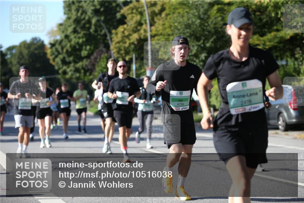 20.09.2026 - PSD Bank Halbmarathon Jannik Wohlers http://msf.ph/oto/10516038 20.09.2026 10:38:05 Laufen 4734, 2478 meine-sportfotos.de