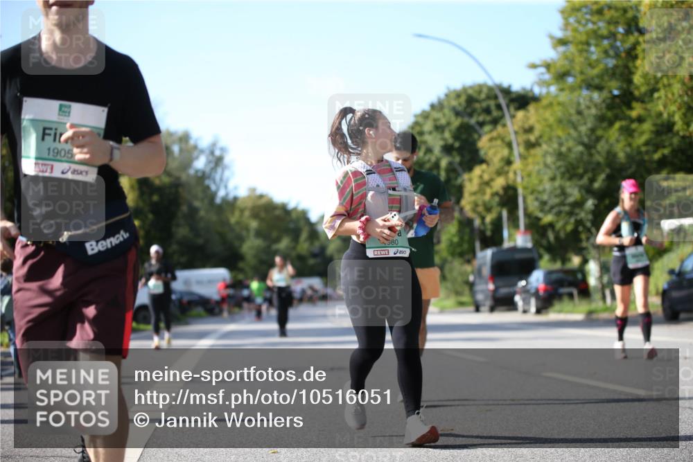 20.09.2026 - PSD Bank Halbmarathon Jannik Wohlers http://msf.ph/oto/10516051 20.09.2026 10:52:08 Laufen 1905, 980 meine-sportfotos.de