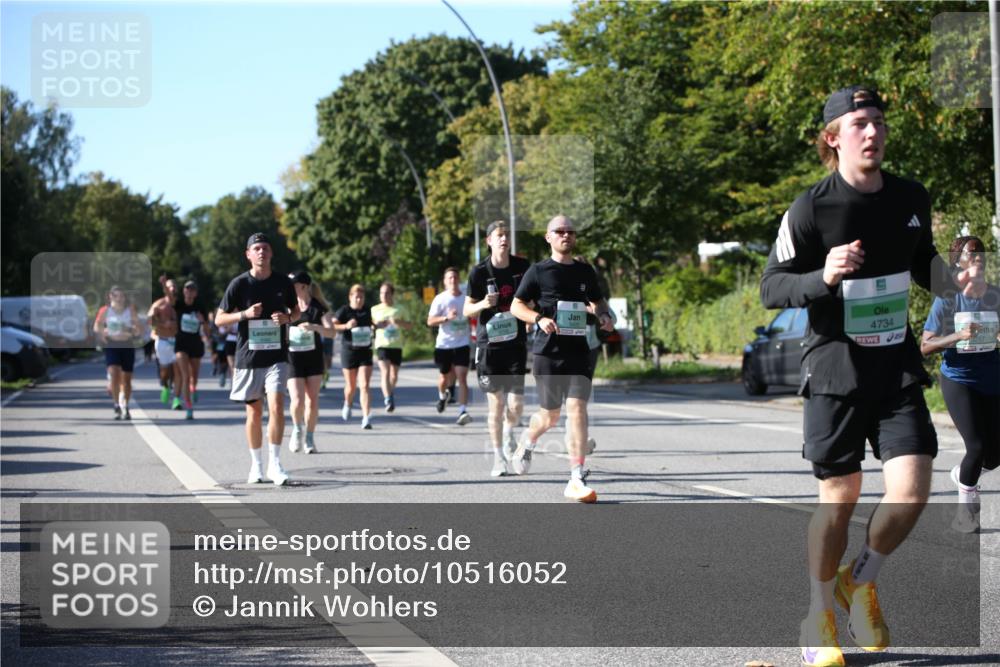 20.09.2026 - PSD Bank Halbmarathon Jannik Wohlers http://msf.ph/oto/10516052 20.09.2026 10:38:06 Laufen 4734 meine-sportfotos.de