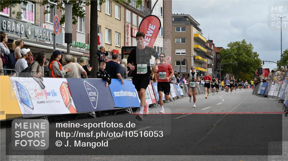 20.09.2026 - PSD Bank Halbmarathon J. Mangold http://msf.ph/oto/10516053 20.09.2026 11:44:32 Ziel 1083, 1730, 2593, 2708, 3506, 3706 meine-sportfotos.de
