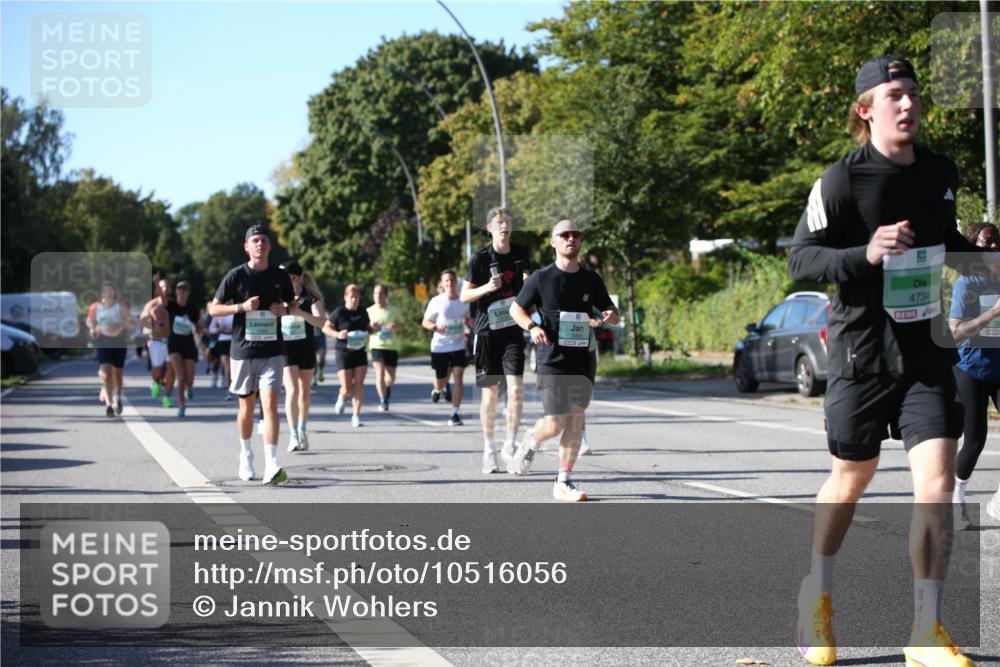 20.09.2026 - PSD Bank Halbmarathon Jannik Wohlers http://msf.ph/oto/10516056 20.09.2026 10:38:06 Laufen 4734 meine-sportfotos.de