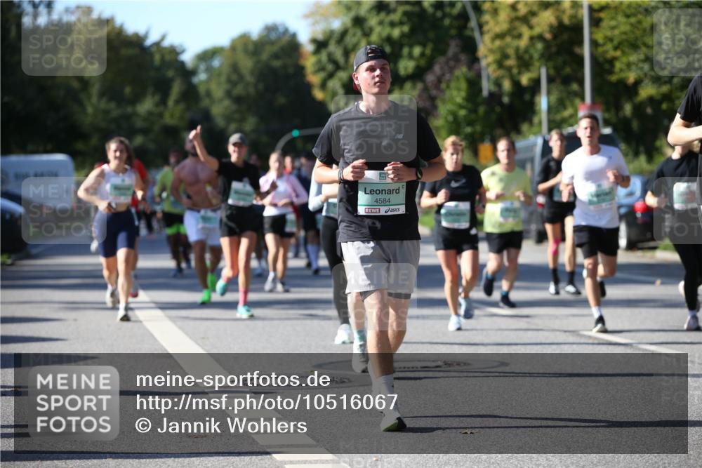 20.09.2026 - PSD Bank Halbmarathon Jannik Wohlers http://msf.ph/oto/10516067 20.09.2026 10:38:07 Laufen 4584 meine-sportfotos.de