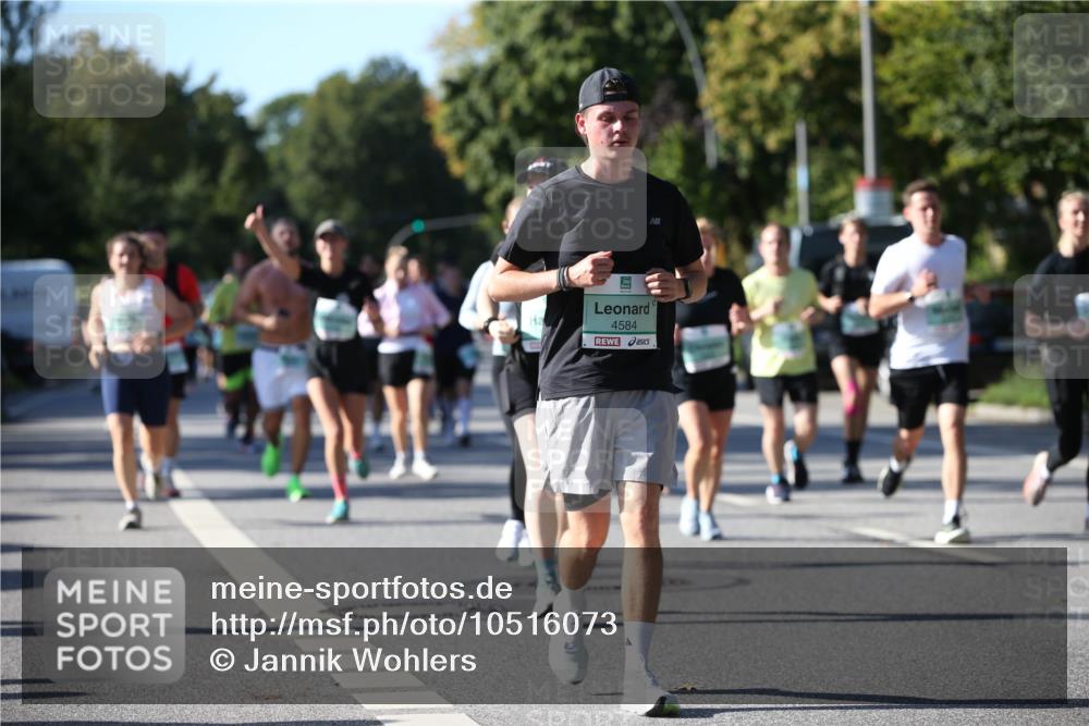 20.09.2026 - PSD Bank Halbmarathon Jannik Wohlers http://msf.ph/oto/10516073 20.09.2026 10:38:07 Laufen 4584 meine-sportfotos.de