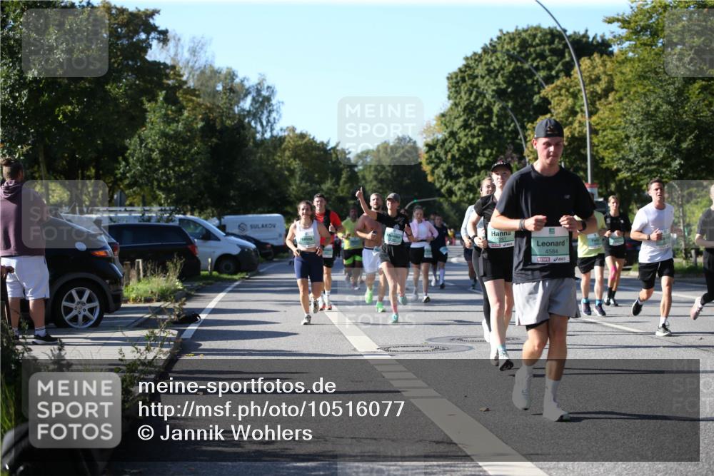 20.09.2026 - PSD Bank Halbmarathon Jannik Wohlers http://msf.ph/oto/10516077 20.09.2026 10:38:08 Laufen 1267, 4584 meine-sportfotos.de
