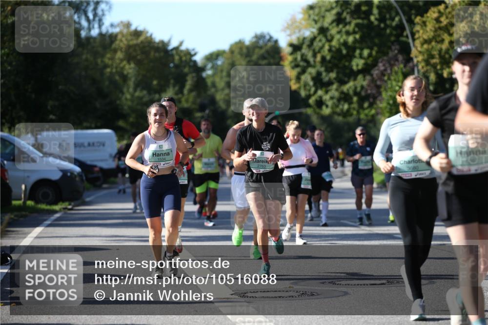 20.09.2026 - PSD Bank Halbmarathon Jannik Wohlers http://msf.ph/oto/10516088 20.09.2026 10:38:09 Laufen 1534, 2763, 3680 meine-sportfotos.de