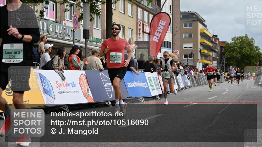 20.09.2026 - PSD Bank Halbmarathon J. Mangold http://msf.ph/oto/10516090 20.09.2026 11:44:34 Ziel 1083, 1730, 2593, 2708, 3506, 3706 meine-sportfotos.de