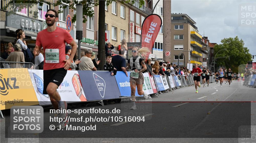 20.09.2026 - PSD Bank Halbmarathon J. Mangold http://msf.ph/oto/10516094 20.09.2026 11:44:34 Ziel 1083, 1730, 2593, 2708, 3506, 3706 meine-sportfotos.de