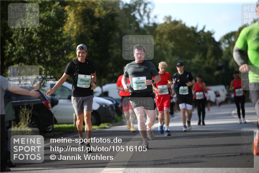 20.09.2026 - PSD Bank Halbmarathon Jannik Wohlers http://msf.ph/oto/10516105 20.09.2026 10:52:26 Laufen 1131, 3141 meine-sportfotos.de