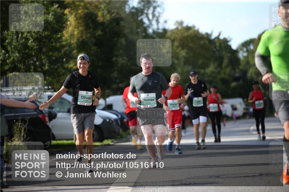 20.09.2026 - PSD Bank Halbmarathon Jannik Wohlers http://msf.ph/oto/10516110 20.09.2026 10:52:26 Laufen 1131, 3141 meine-sportfotos.de
