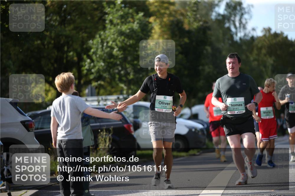 20.09.2026 - PSD Bank Halbmarathon Jannik Wohlers http://msf.ph/oto/10516114 20.09.2026 10:52:26 Laufen 1131, 3141 meine-sportfotos.de